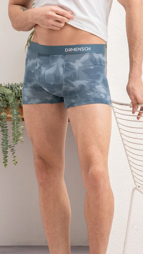 Deo-Soft Trunk Cloud Blue