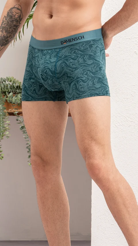 Deo-Soft Trunk Hydro Teal