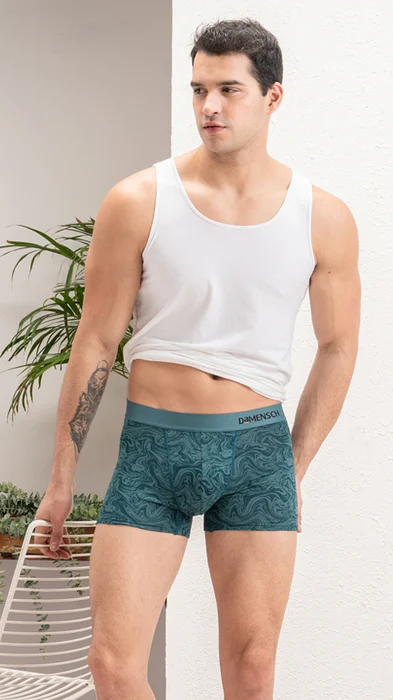 Deo-Soft Trunk Hydro Teal
