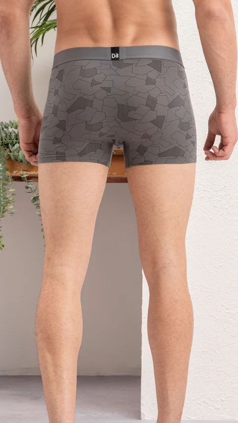 Deo-Soft Trunk Lava Grey