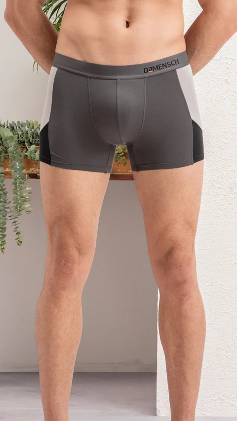 Deo-Soft Trunk Mirage Grey