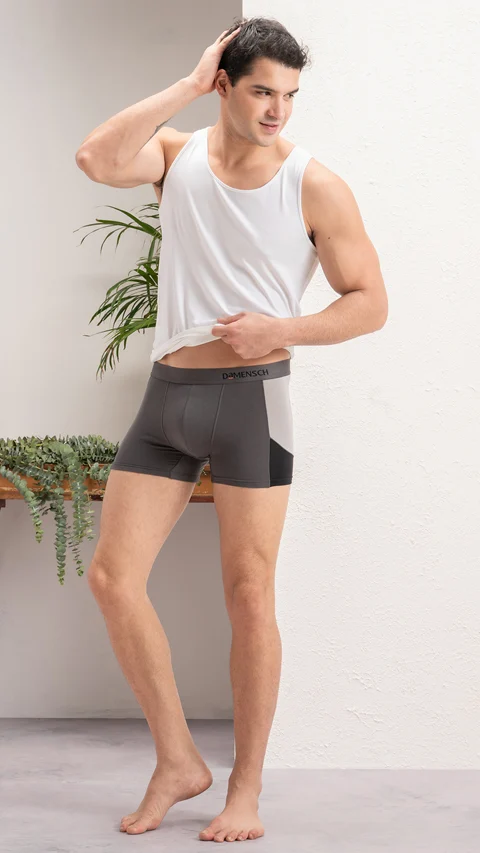 Deo-Soft Trunk Mirage Grey