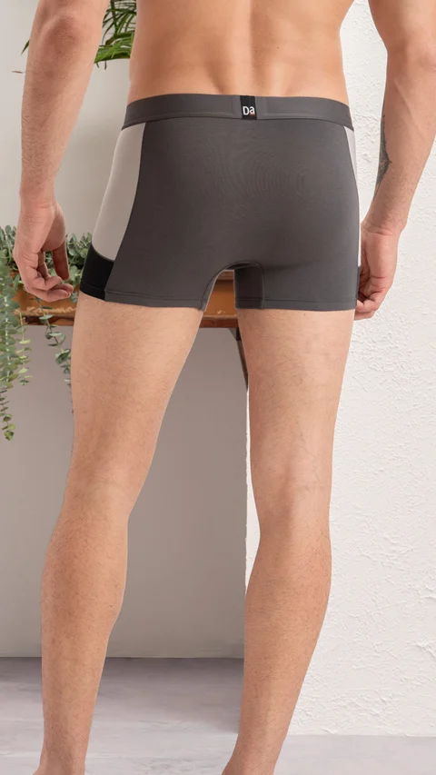 Deo-Soft Trunk Mirage Grey
