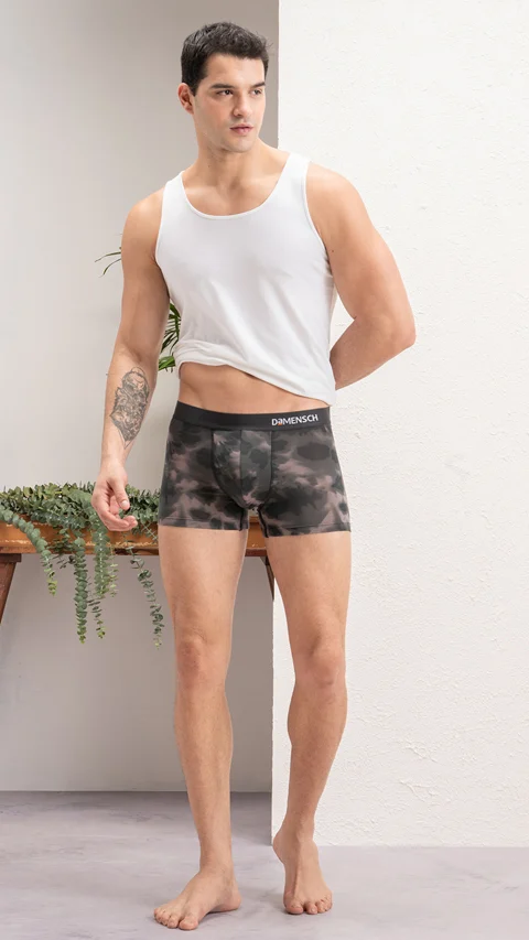 Deo-Soft Trunk Thunder Black