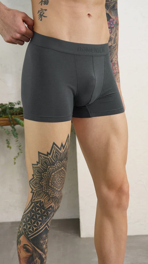 Deo-Soft Trunks Blayze Grey