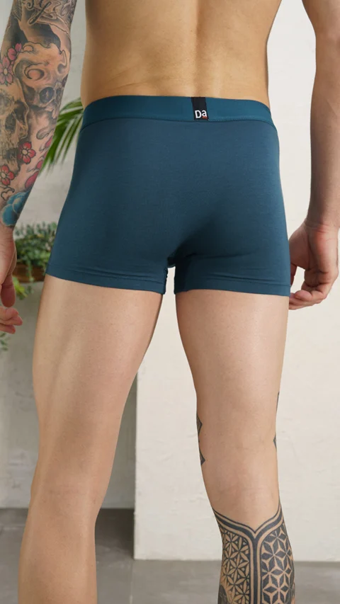 Deo-Soft Trunks Blue Opal