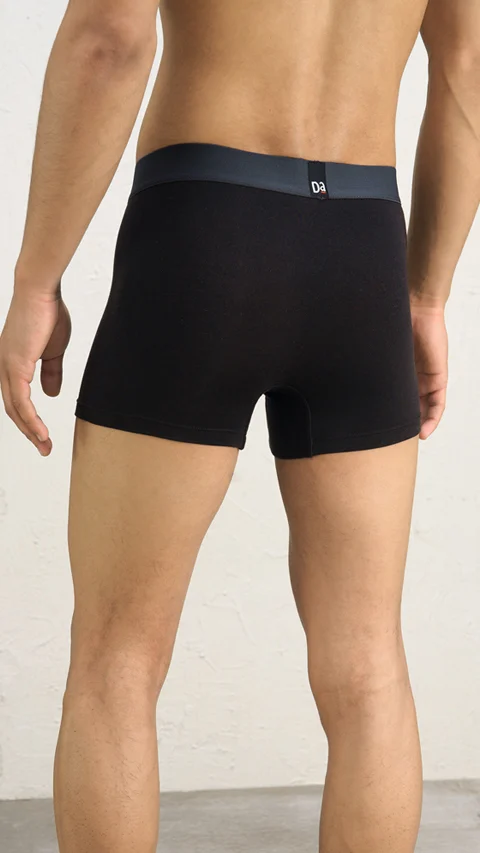 Deo-Soft Trunks Klintt Black