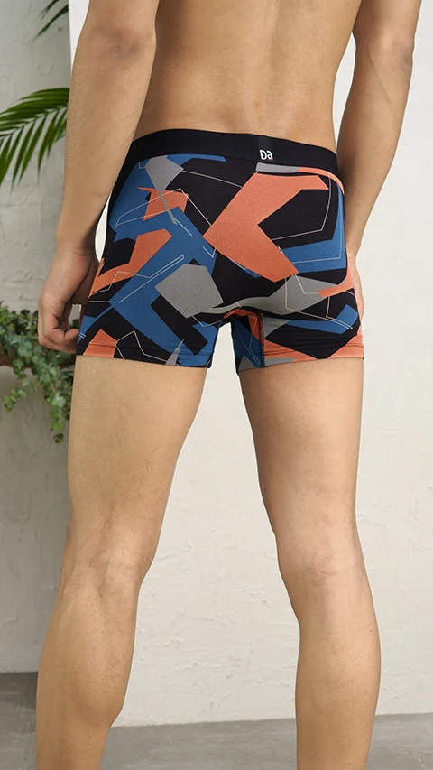 Deo-Soft Trunks Misty Blue