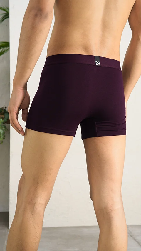 Deo-Soft Trunks Potent Purple