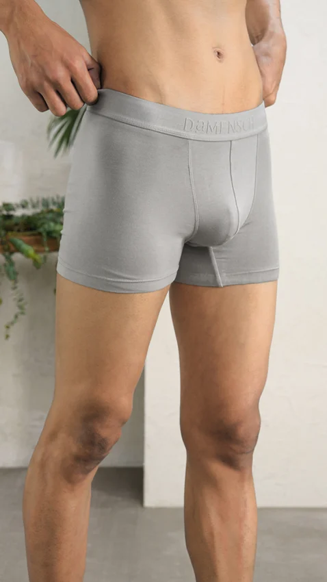 Deo-Soft Trunks Space Grey