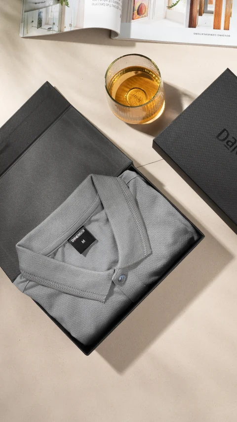 One-a-day Polo Box 4