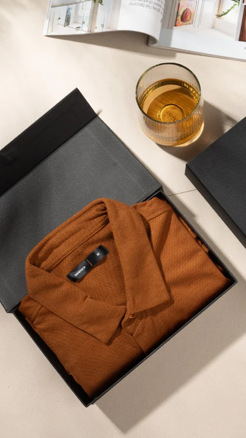 One-a-day Shirt Box 4