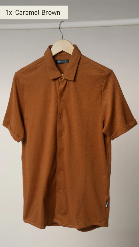 One-a-day Shirt Box 4