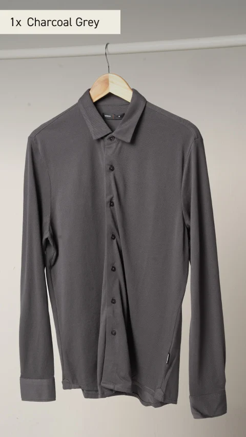 One-a-day Shirt Box 5