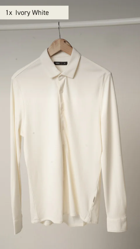 One-a-day Shirt Box 6