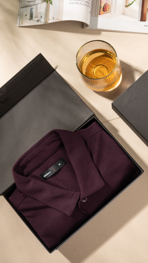 Pique Solid FS Shirt