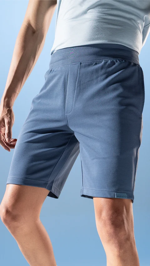 Constant Casual Shorts Honour Blue