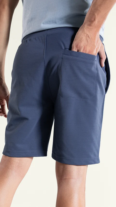 Constant Casual Shorts Honour Blue