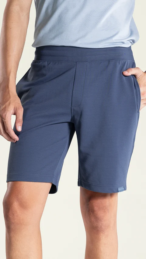 Constant Casual Shorts Honour Blue