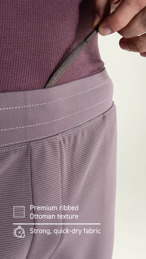Constant Casual Shorts Mink Brown