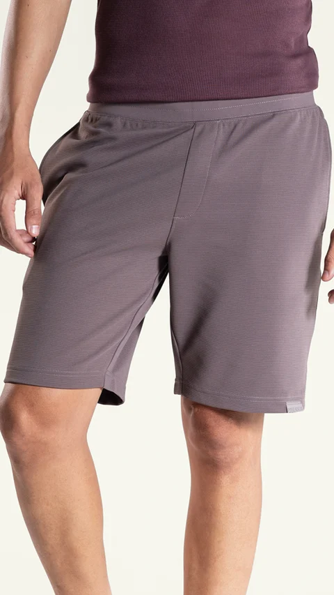 Constant Casual Shorts Mink Brown