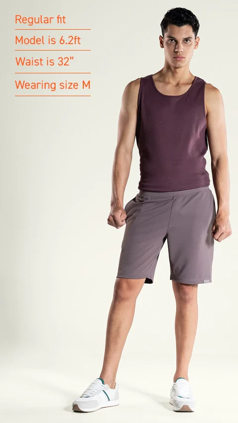 Constant Casual Shorts Mink Brown