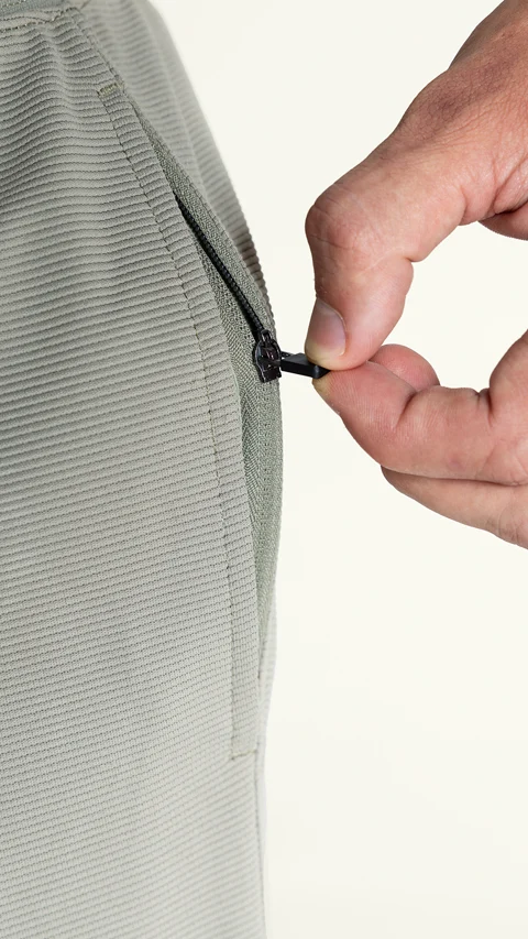 Constant Casual Shorts Oil Green