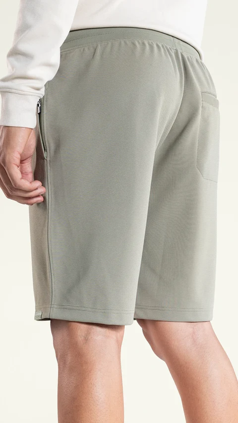 Constant Casual Shorts Oil Green