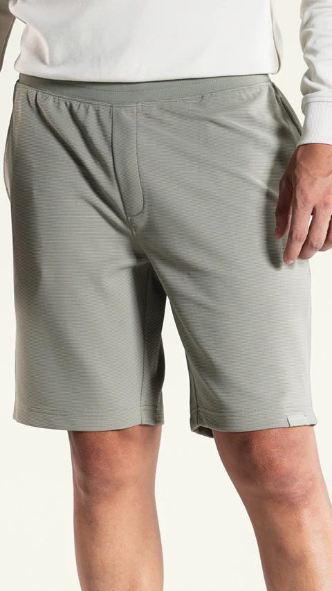 Constant Casual Shorts Oil Green