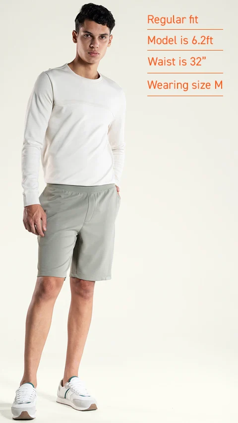 Constant Casual Shorts Oil Green