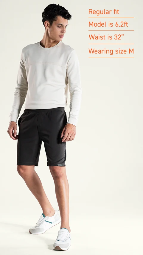 Constant Casual Shorts Stern Black