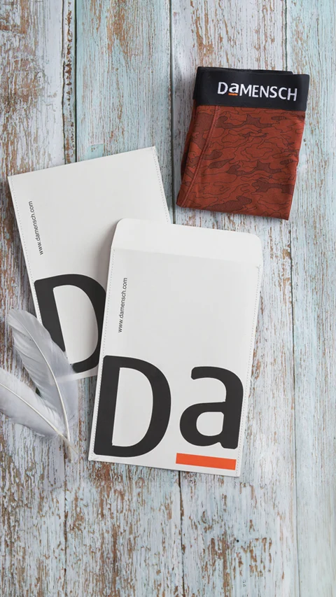 Deo-Soft Trunk Brandy Brown