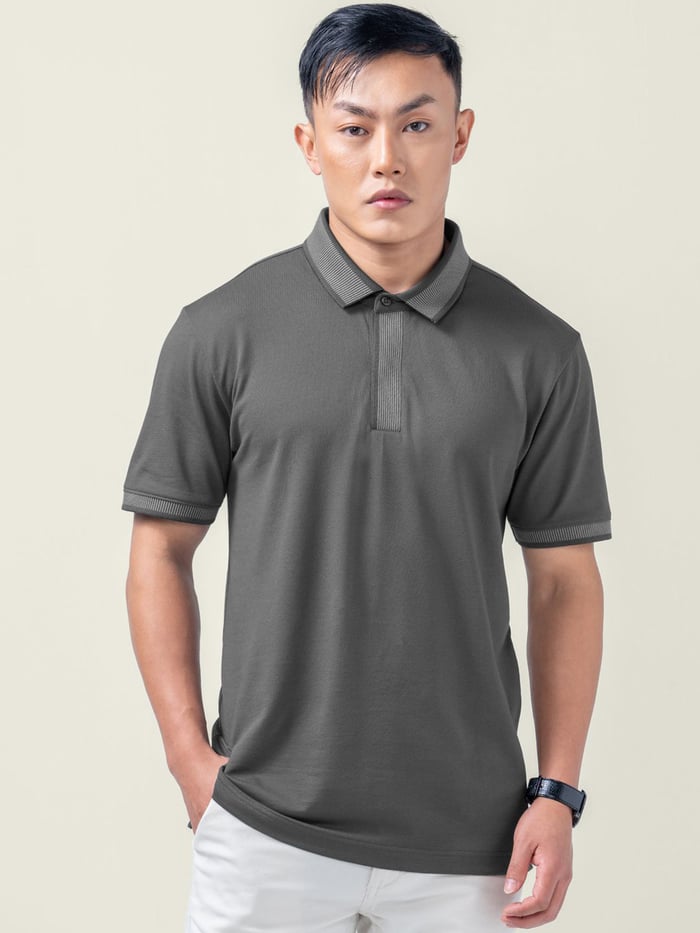 Constant All-Degree Elemental Polo Phantom Gray