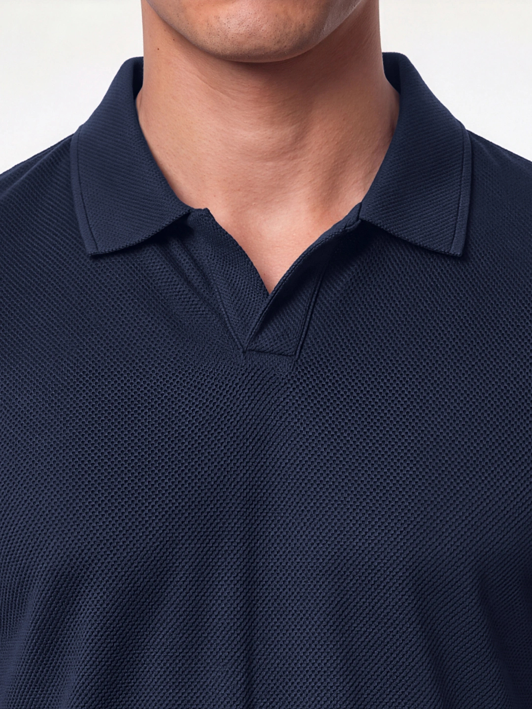 Johnny Collar Kooltex Polo
