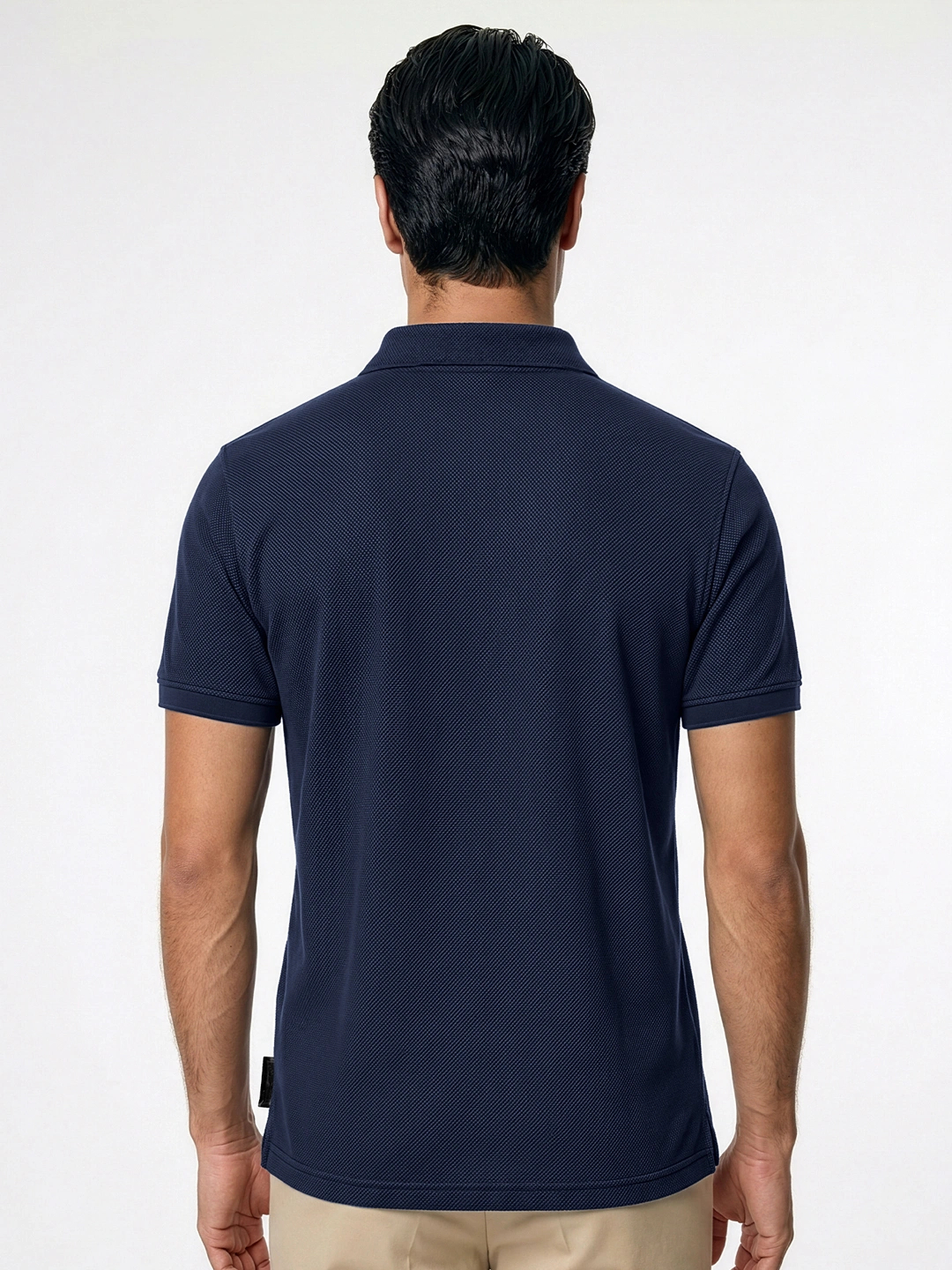 Johnny Collar Kooltex Polo