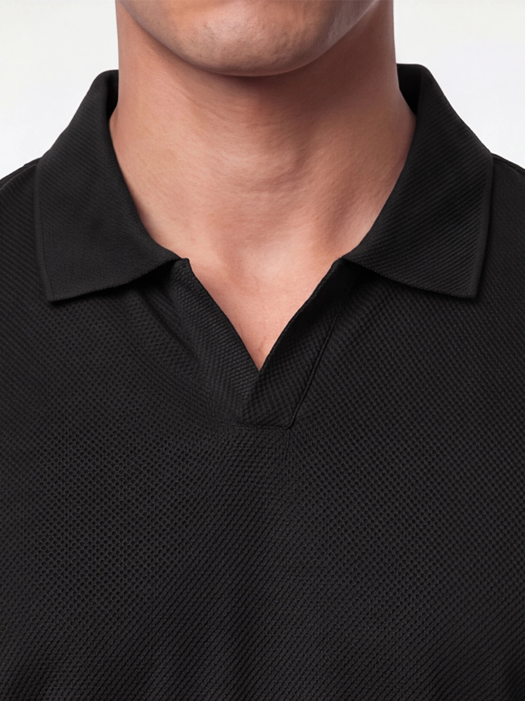 Johnny Collar Kooltex Polo