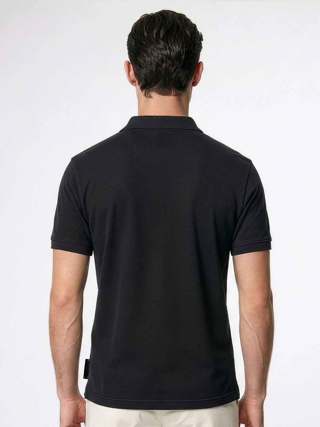 Johnny Collar Kooltex Polo