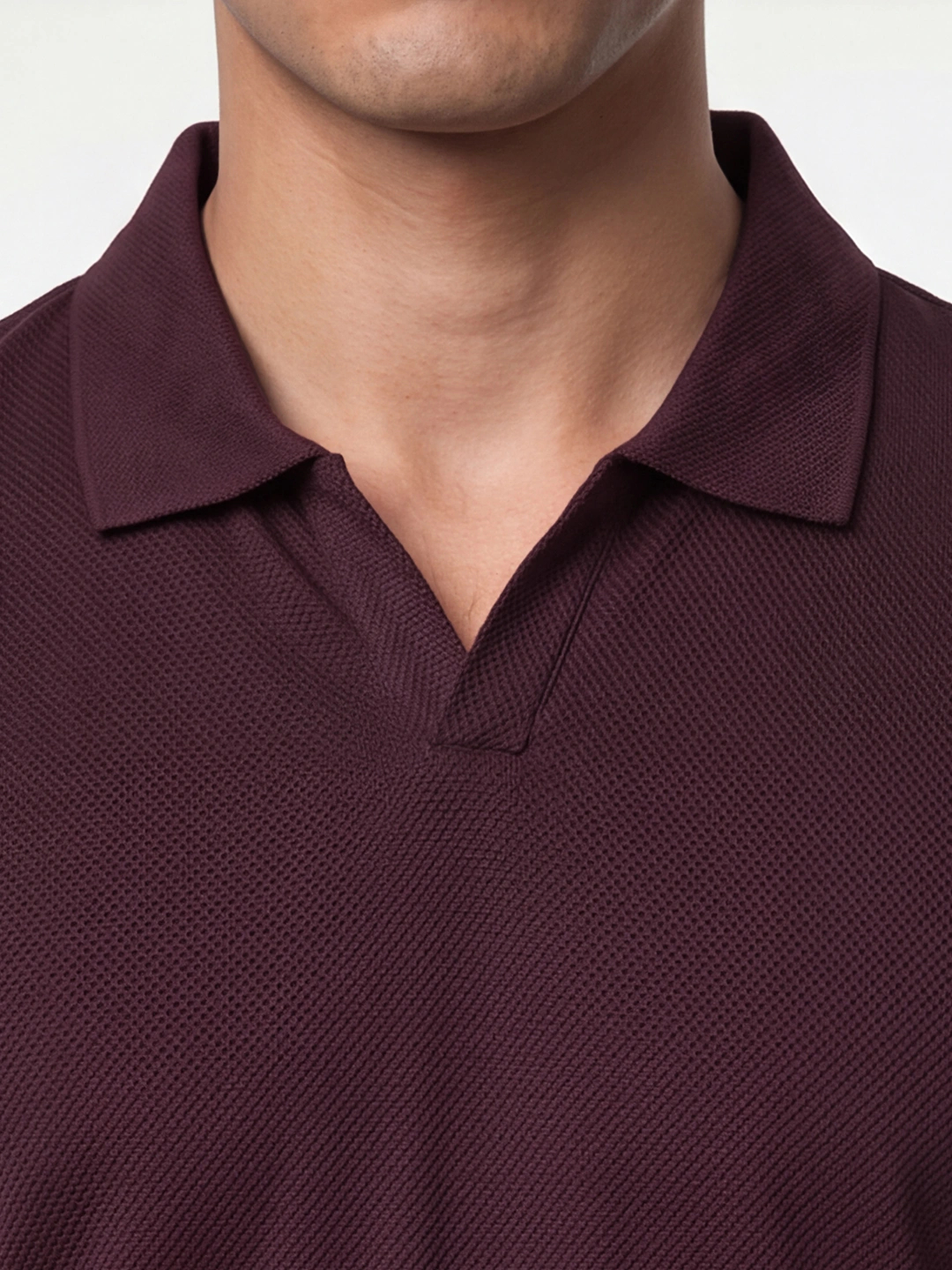 Johnny Collar Kooltex Polo