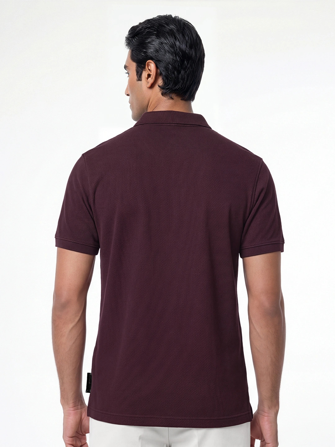 Johnny Collar Kooltex Polo