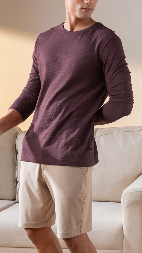 Shop Men Popcorn T shirt Online at Best Price - DaMENSCH