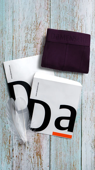 Deo-Soft Briefs Potent Purple