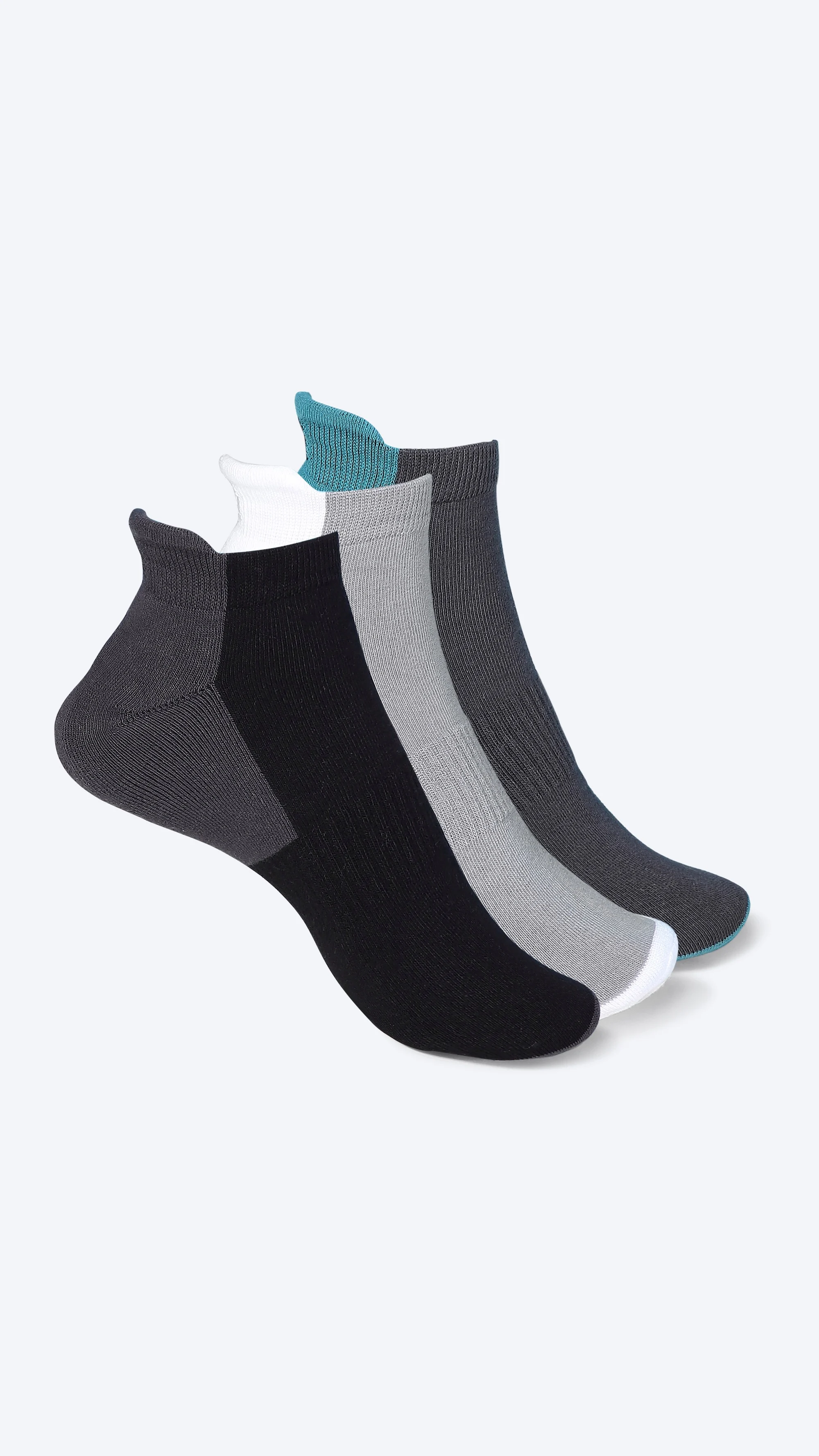 Men's Crew Socks, Ankle Socks, No Show Socks & Boxer Briefs