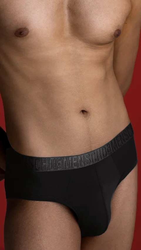 Unreal Brief- Opal Black