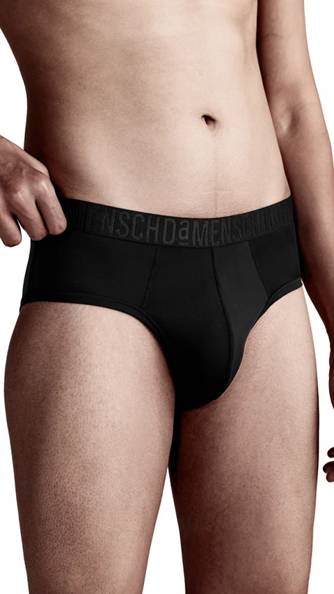 Unreal Brief- Opal Black