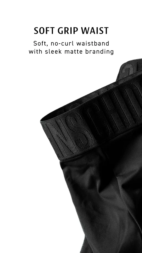 Unreal Brief- Opal Black