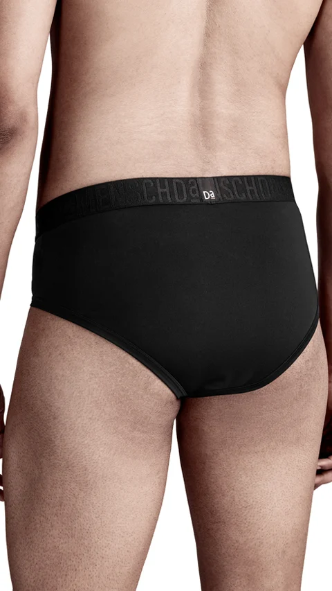 Unreal Brief- Opal Black