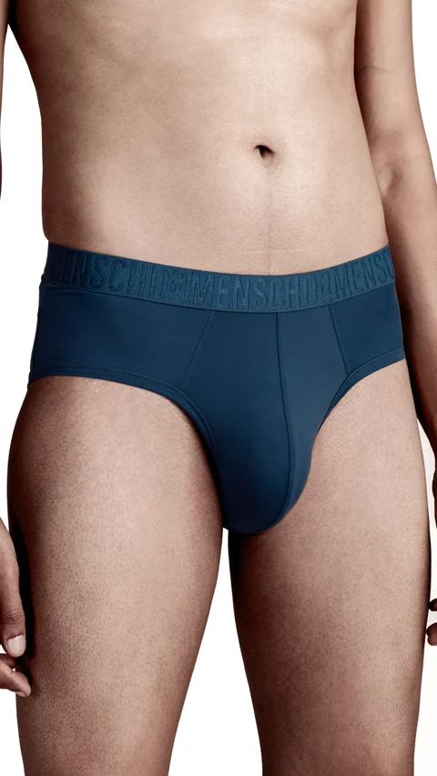 Unreal Brief- Pearl Teal