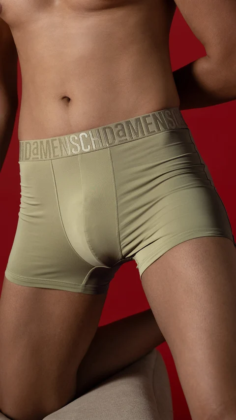 Unreal Trunk- Beryl Green