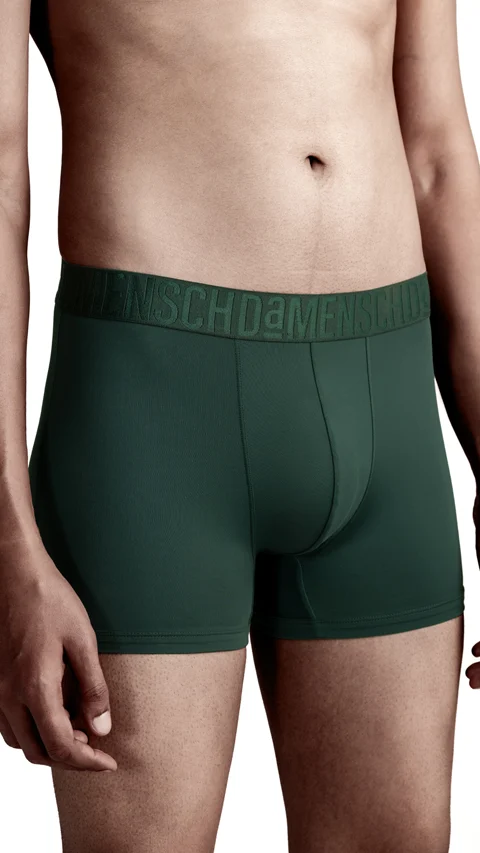Unreal Trunk- Emerald Green