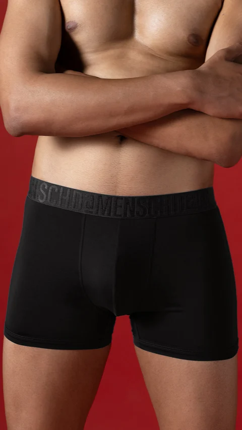 Unreal Trunk- Opal Black